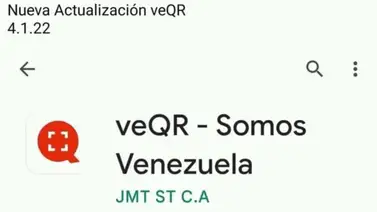 La VEQR mejora funciones para recibir los bonos del Sistema Patria La VEQR mejora funciones para recibir los bonos del Sistema Patria