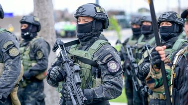 Expolicía venezolano lideraba banda de extorsionadores