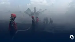 Aplicarán sanciones por la quema de basura en este estado