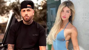 Aleska Génesis revela detalles de su relación con Nicky Jam Aleska Génesis revela detalles de su relación con Nicky Jam