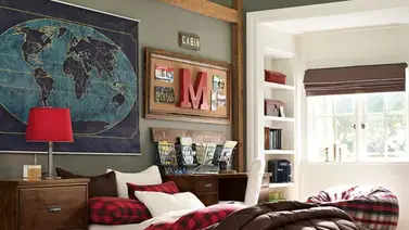 Tips masculinos para que el cuarto de ellos resalte Tips masculinos para que el cuarto de ellos resalte