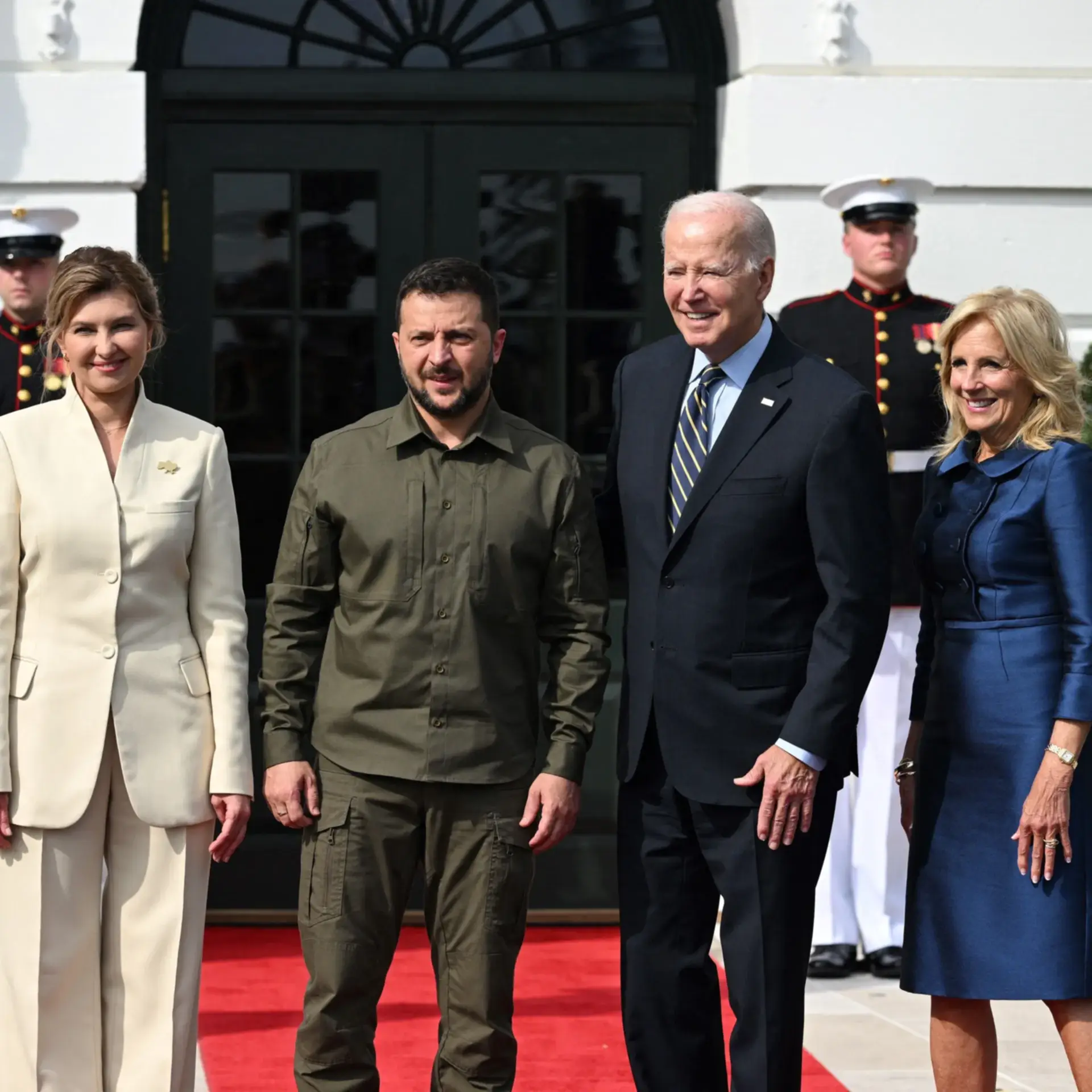 Biden anuncia nuevo paquete de ayuda para Ucrania