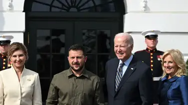 Biden anuncia nuevo paquete de ayuda para Ucrania Biden anuncia nuevo paquete de ayuda para Ucrania