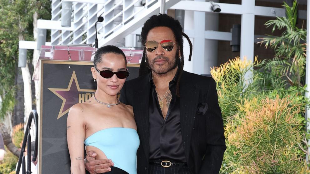 Lenny Kravitz recibe importante reconocimiento en Hollywood Lenny Kravitz recibe importante reconocimiento en Hollywood