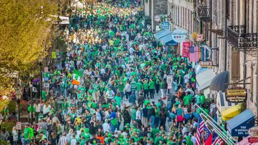 Así se prepara Georgia para el 200 aniversario del desfile de San Patricio (+Detalles) Así se prepara Georgia para el 200 aniversario del desfile de San Patricio (+Detalles)