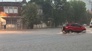 Decretan alertas naranja y amarilla en Argentina (+Detalles)