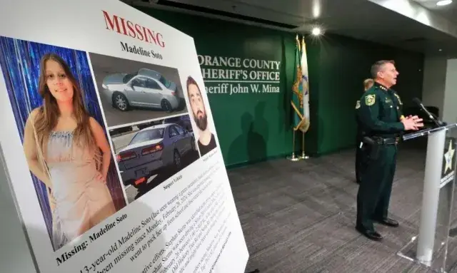 Florida |Acusan con 60 cargos a presunto asesino de menor en Orlando