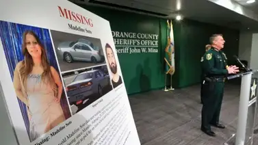 Florida |Acusan con 60 cargos a presunto asesino de menor en Orlando Florida |Acusan con 60 cargos a presunto asesino de menor en Orlando