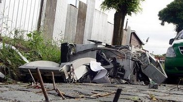 Colocaban trampas en vías de Falcón para asaltar a conductores