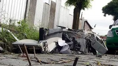 Colocaban trampas en vías de Falcón para asaltar a conductores Colocaban trampas en vías de Falcón para asaltar a conductores