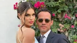 Revelan el rostro del hijo de Marc Antony (+Foto)