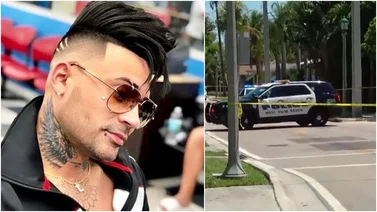 Reguetonero Yakarta es detenido por posesión ilegal de identidades en Miami