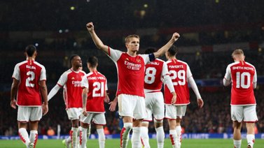 Arsenal con la Premier y la Champions en el radar