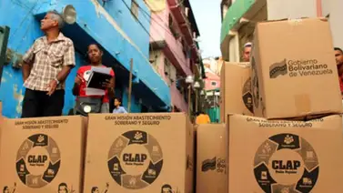 LO ÚLTIMO | Maduro anuncia la incorporación de estas proteínas en los combos Clap LO ÚLTIMO | Maduro anuncia la incorporación de estas proteínas en los combos Clap