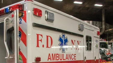 Joven quedó en coma tras ser arrollada por conductora ebria en Nueva York