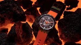 Swatch presenta Power Of Nature que representa lo irresistible del poder natural