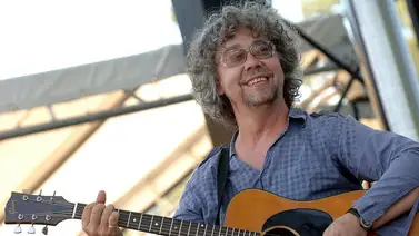Muere a los 66 años el músico galés Karl Wallinger Muere a los 66 años el músico galés Karl Wallinger