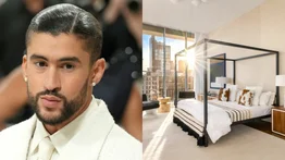 Bad Bunny alquiló el penthouse más costoso de Manhattan