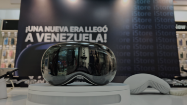 Lentes Apple Vision Pro ya se consiguen en Venezuela (+Monto)
