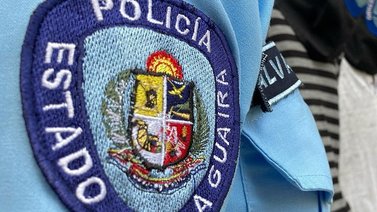 Dos hombres agredieron físicamente a un grupo de personas en La Guaira (+VIDEO)