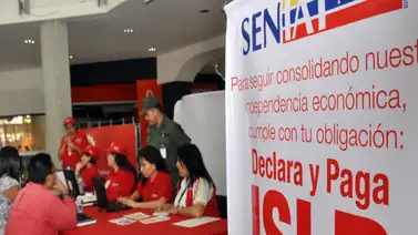 Estos son los pasos para pagar el ISLR (+Tutorial) Estos son los pasos para pagar el ISLR (+Tutorial)