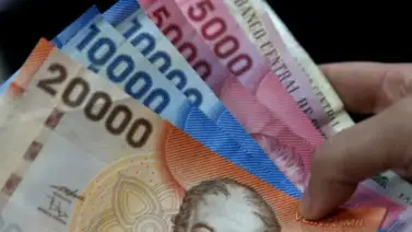 Así cotiza el peso chileno frente al dólar este #12Mar Así cotiza el peso chileno frente al dólar este #12Mar