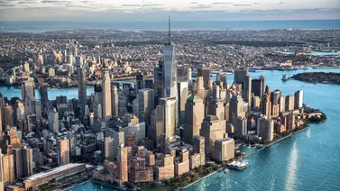 Importantes ciudades de EEUU se hunden rápidamente (+Detalles) Importantes ciudades de EEUU se hunden rápidamente (+Detalles)