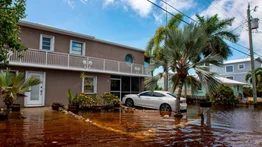 ¿Busca casa en Florida? Así puede saber si se ha inundado