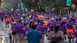 Conozca las rutas que estarán cerradas para el Maratón CAF Caracas este #17Mar