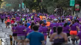 Conozca las rutas que estarán cerradas para el Maratón CAF Caracas este #17Mar