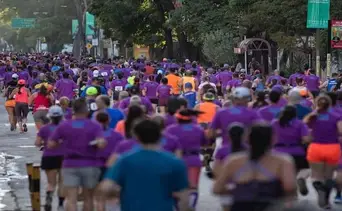 Conozca las rutas que estarán cerradas para el Maratón CAF Caracas este #17Mar