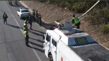 Anuncian incorporación de la GNB para nuevas tareas en Caracas
