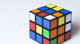 Cómo resolver un Cubo de Rubik en ocho pasos