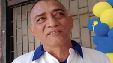 ÚLTIMA HORA: Excarcelan al profesor Víctor Venegas ÚLTIMA HORA: Excarcelan al profesor Víctor Venegas