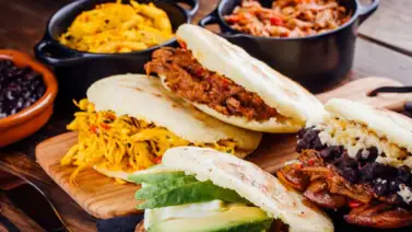 Conoce el ranking de la arepa venezolana entre los platillos del mundo Conoce el ranking de la arepa venezolana entre los platillos del mundo