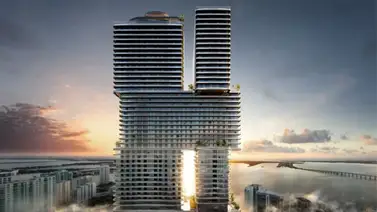 Miami | El insólito precio de un apartamento en la torre de lujo Mercedes Benz Miami | El insólito precio de un apartamento en la torre de lujo Mercedes Benz