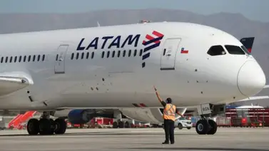 Reportan 50 heridos tras incidente en vuelo de Nueva Zelanda Reportan 50 heridos tras incidente en vuelo de Nueva Zelanda