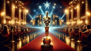 Estos son los ganadores a mejor actriz y actor en los Premios Óscar 2024