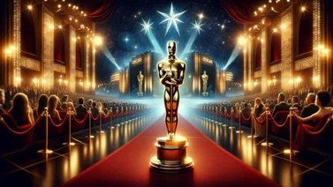 Estos son los ganadores a mejor actriz y actor en los Premios Óscar 2024