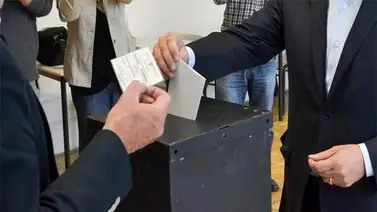 La derecha encabeza por poco las votaciones en Portugal (+Sondeo) La derecha encabeza por poco las votaciones en Portugal (+Sondeo)