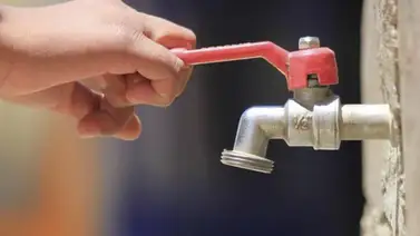 Atención: Realizarán parada del servicio de agua en estas entidades por 72 horas Atención: Realizarán parada del servicio de agua en estas entidades por 72 horas