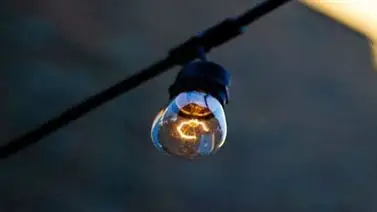 Reportan nuevo bajón eléctrico en varias regiones del país este #10Mar Reportan nuevo bajón eléctrico en varias regiones del país este #10Mar