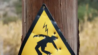 Muere electrocutado entrenador de béisbol (+Detalles) Muere electrocutado entrenador de béisbol (+Detalles)