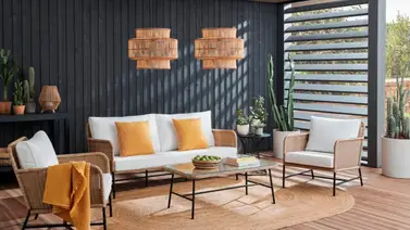 Con estos materiales nobles tendrás decorados artesanales Con estos materiales nobles tendrás decorados artesanales