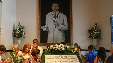 Emiten comunicado por polémica sobre reliquias de José Gregorio Hernández Emiten comunicado por polémica sobre reliquias de José Gregorio Hernández