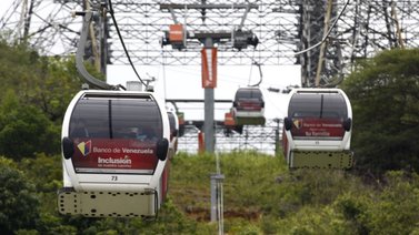 Teleférico Waraira Repano no prestará servicio comercial este 23 y 24 de diciembre