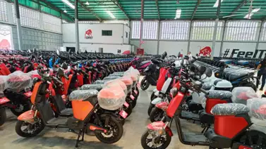 Motos Toro inaugura tercera línea de ensamblaje en Carabobo Motos Toro inaugura tercera línea de ensamblaje en Carabobo