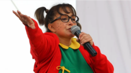 "La Chilindrina" anuncia su retiro de los escenarios
