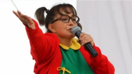 "La Chilindrina" anuncia su retiro de los escenarios