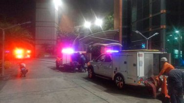 Ejecutivo informa qué causó incendio en El Sambil de Chacao este #9Mar